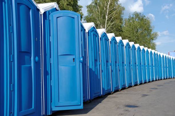 Professional porta potty rental in Mulberry, AR